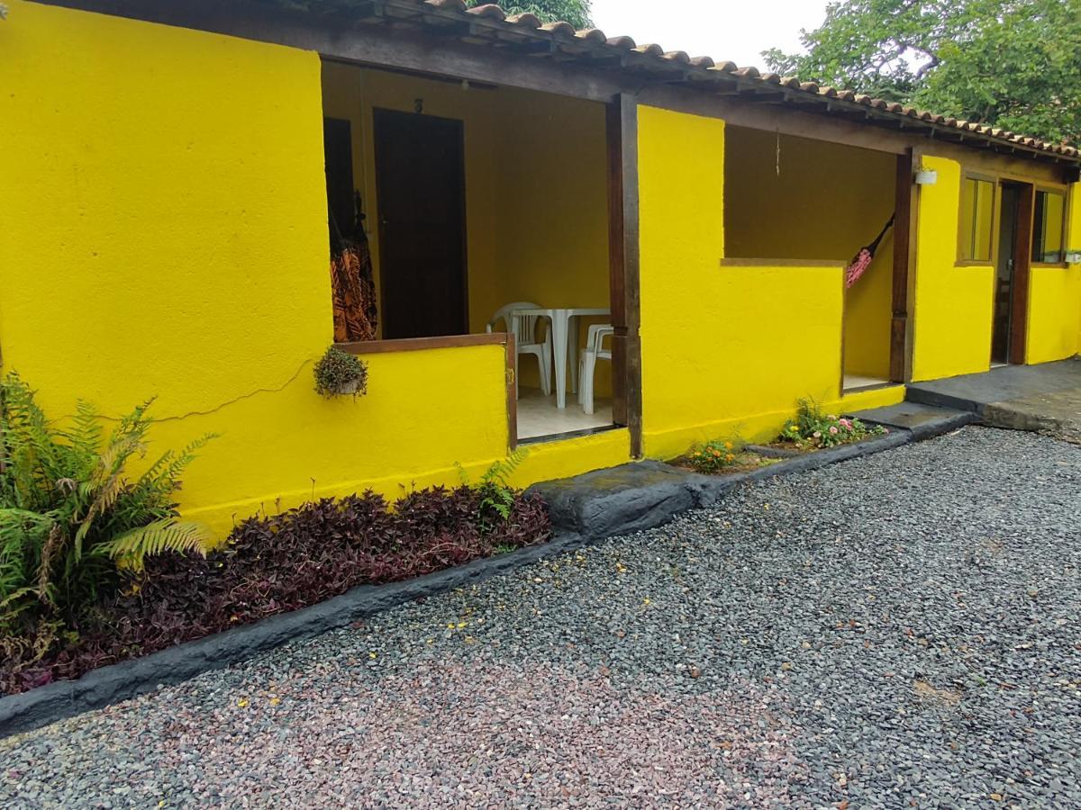 Hospedaria Raízes da Serra Serra do Cipo National Park Exterior foto