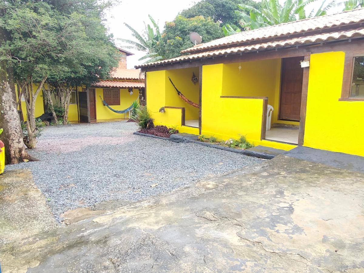 Hospedaria Raízes da Serra Serra do Cipo National Park Exterior foto